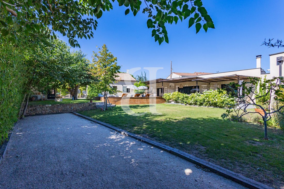 Villa in Ouest Sud, Vaison-la-Romaine, France 4 - 18586130