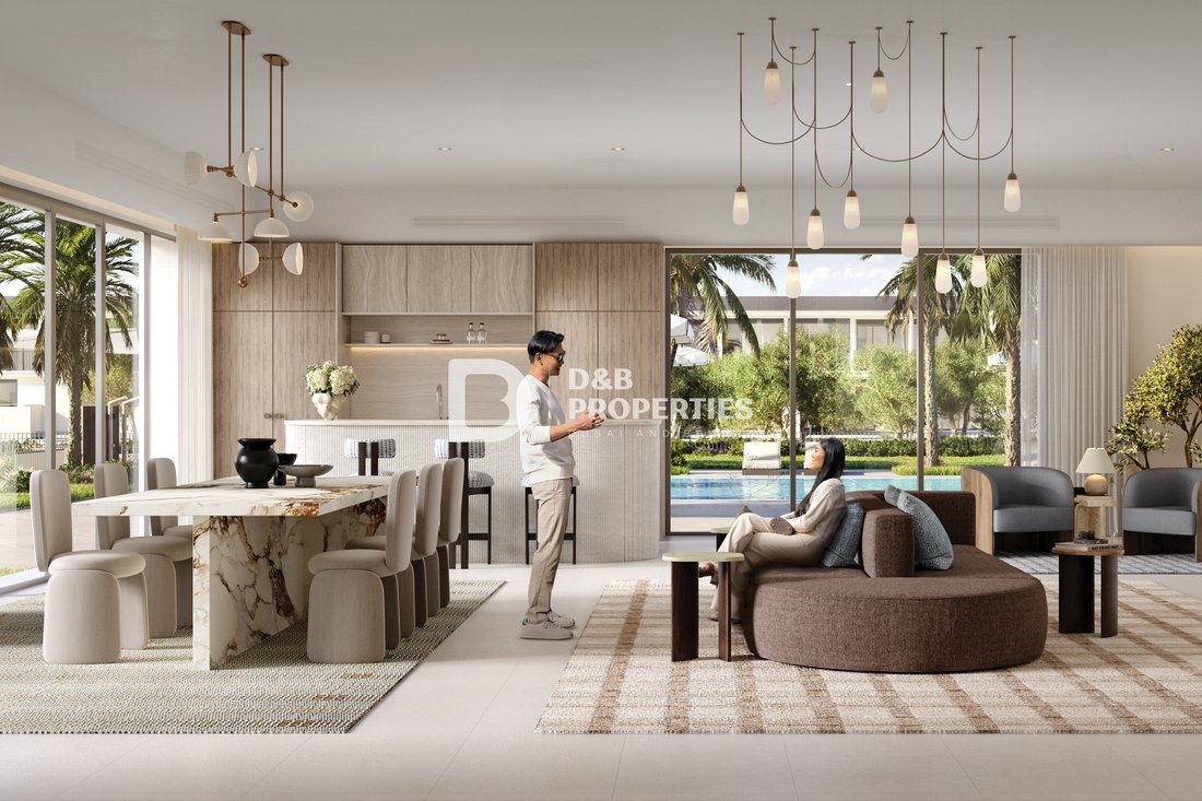 Villa in Expo City Dubai, Dubai, United Arab Emirates 2 - 18945635