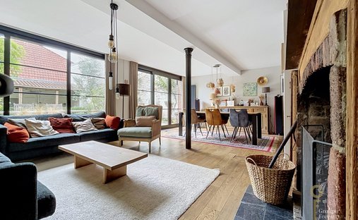 House in Centre, Linselles, France 1