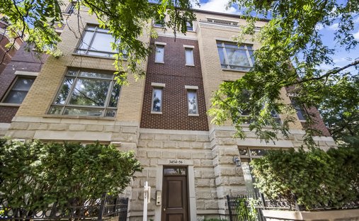 Condominio en Chicago, Illinois, Estados Unidos 1
