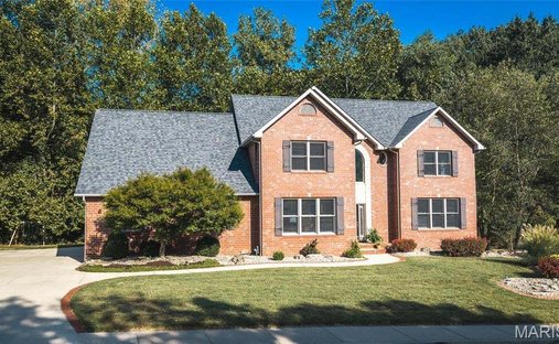 House in Alton, Illinois, United States 1