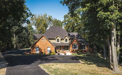 House in Godfrey, Illinois, United States 1