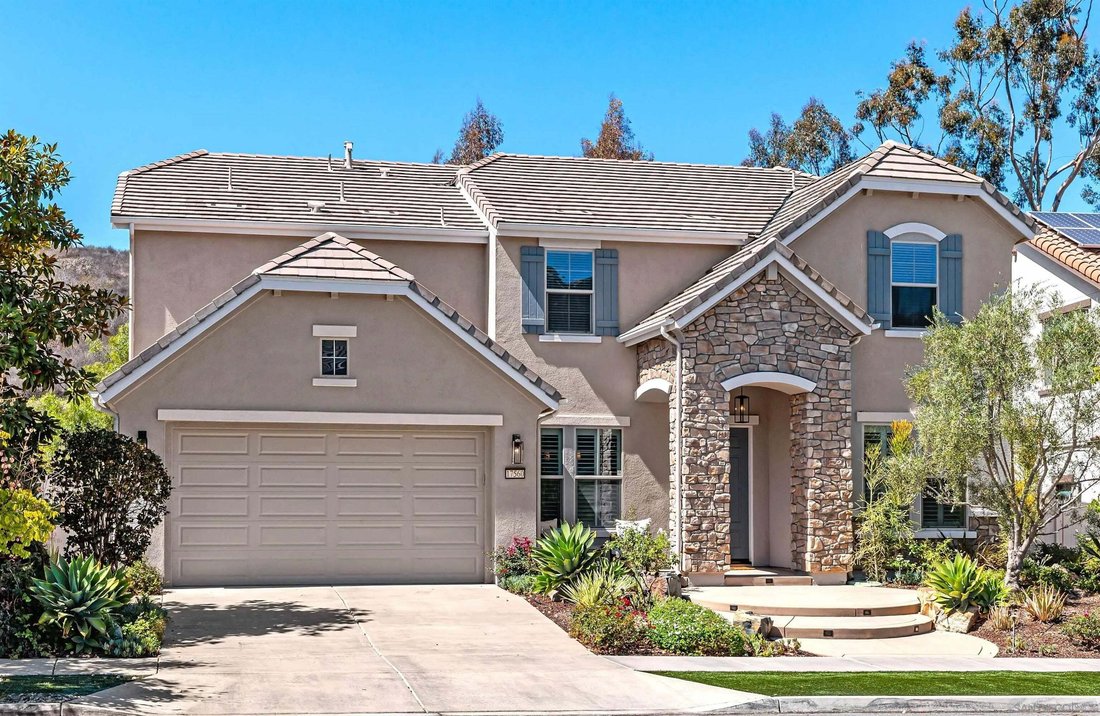House in Rancho Santa Fe, California, United States 1 - 18946095