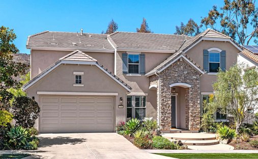 House in Rancho Santa Fe, California, United States 1