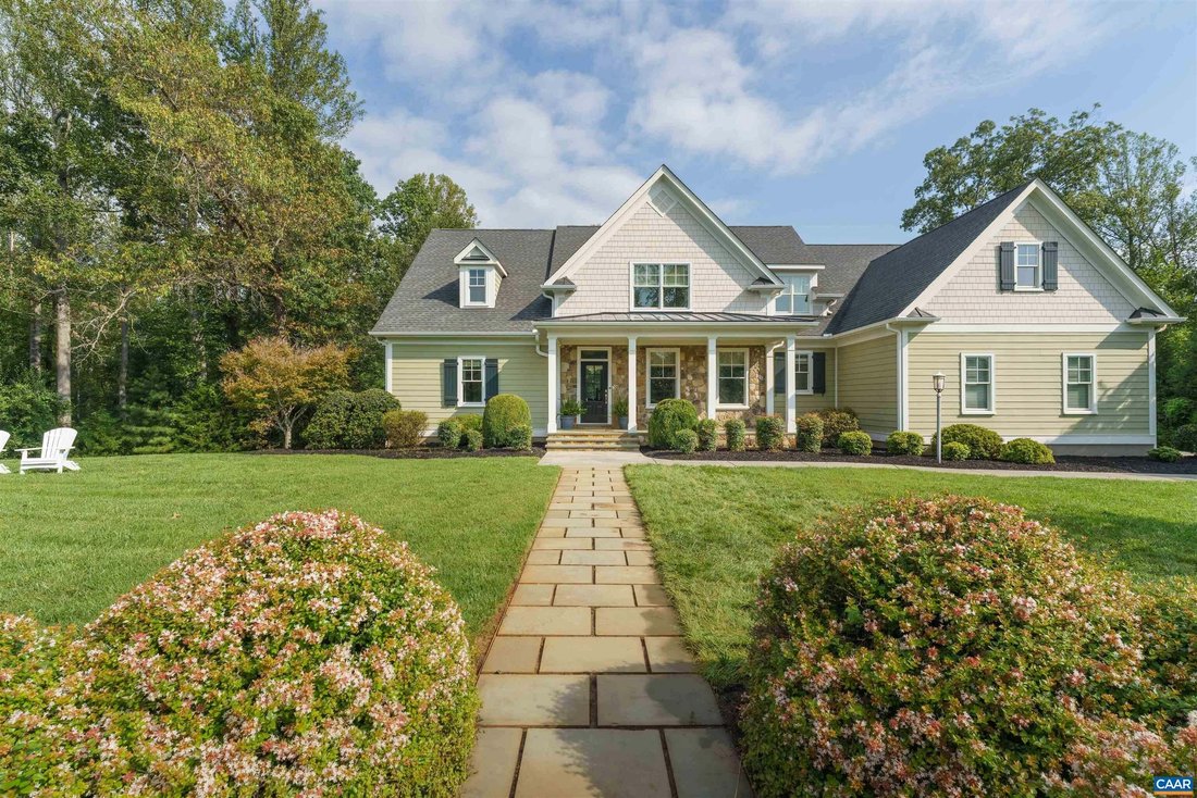 House in Charlottesville, Virginia, United States 2 - 18945655