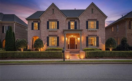House in Suwanee, Georgia, United States 1