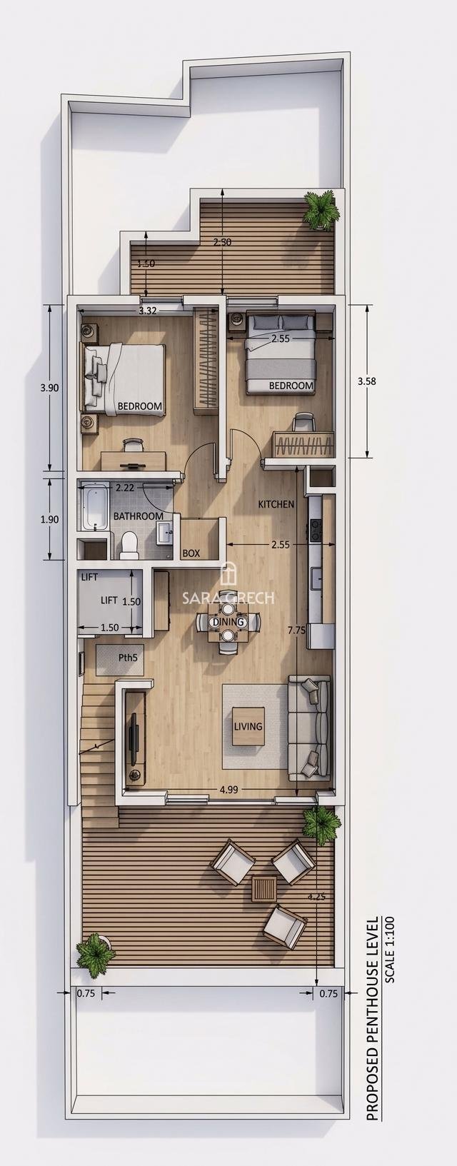 Appartamento a Dingli, Malta 4 - 18125514