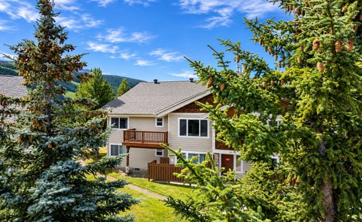 Condominio a Gallatin Gateway, Montana, Stati Uniti 1