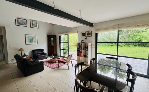 Maison à Larmor-Baden, Bretagne, France 1