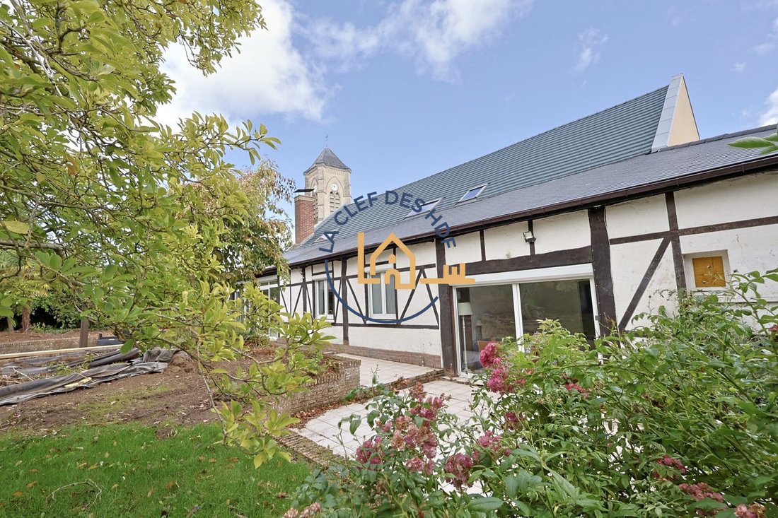 House in Givenchy-en-Gohelle, Hauts-de-France, France 1 - 18945545