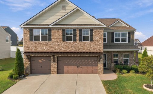 House in Fort Oglethorpe, Georgia, United States 1