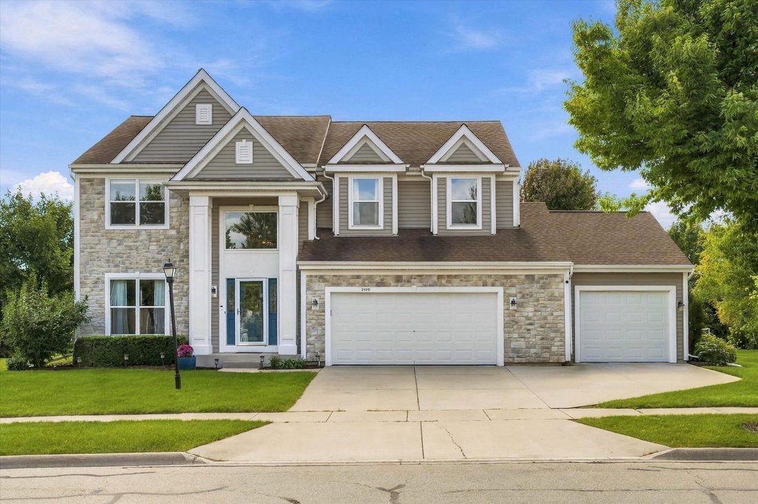 House in Grafton, Wisconsin, United States 1 - 18945680