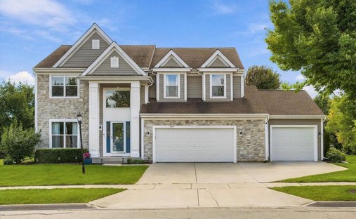 House in Grafton, Wisconsin, United States 1