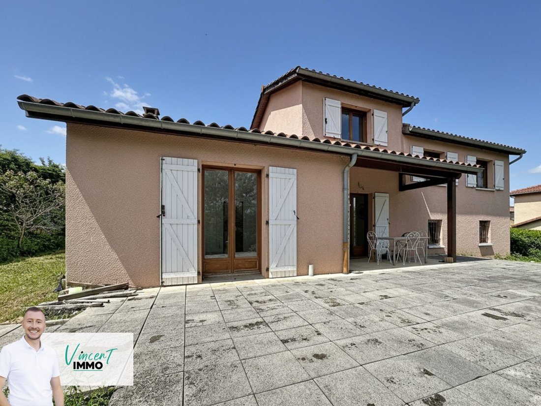 House in Marcy-l'Etoile, Auvergne-Rhône-Alpes, France 2 - 18088299