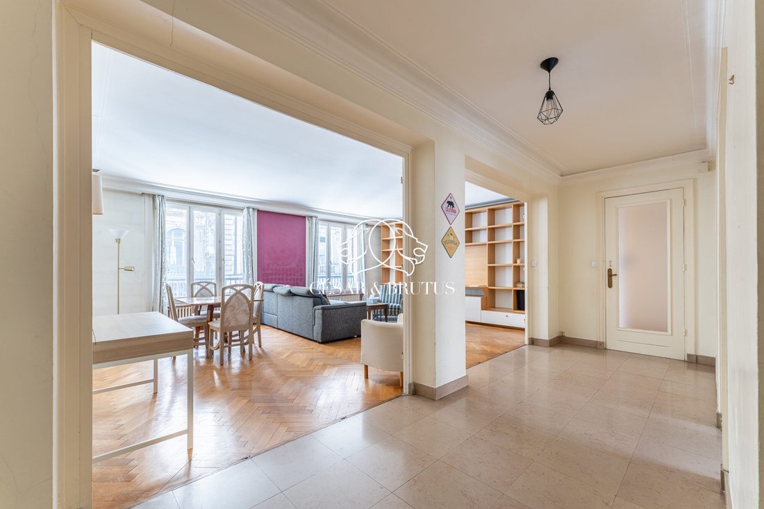 Apartment in Tête d'Or-Foch-Vitton, Lyon 6e Arrondissement, Lyon 5 - 18945494