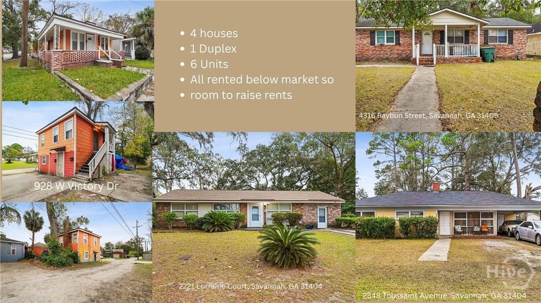 Savannah, Georgia, United States 1 - 18945650