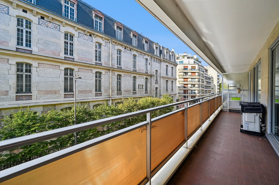 Apartment in Bois de Boulogne, Paris 16e Arrondissement, Paris 2 - 18945613