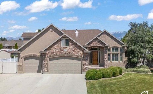 House in South Jordan, Utah, United States 1