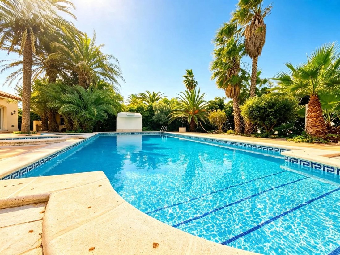 Villa in La Manga del Mar Menor, San Javier, Región de Murcia 4 - 18946092