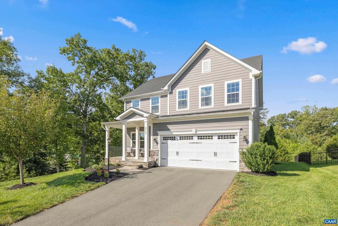House in Keswick, Virginia, United States 3 - 18945653