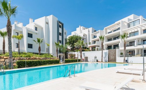 Apartment in Estepona, Andalusia, Spain 1