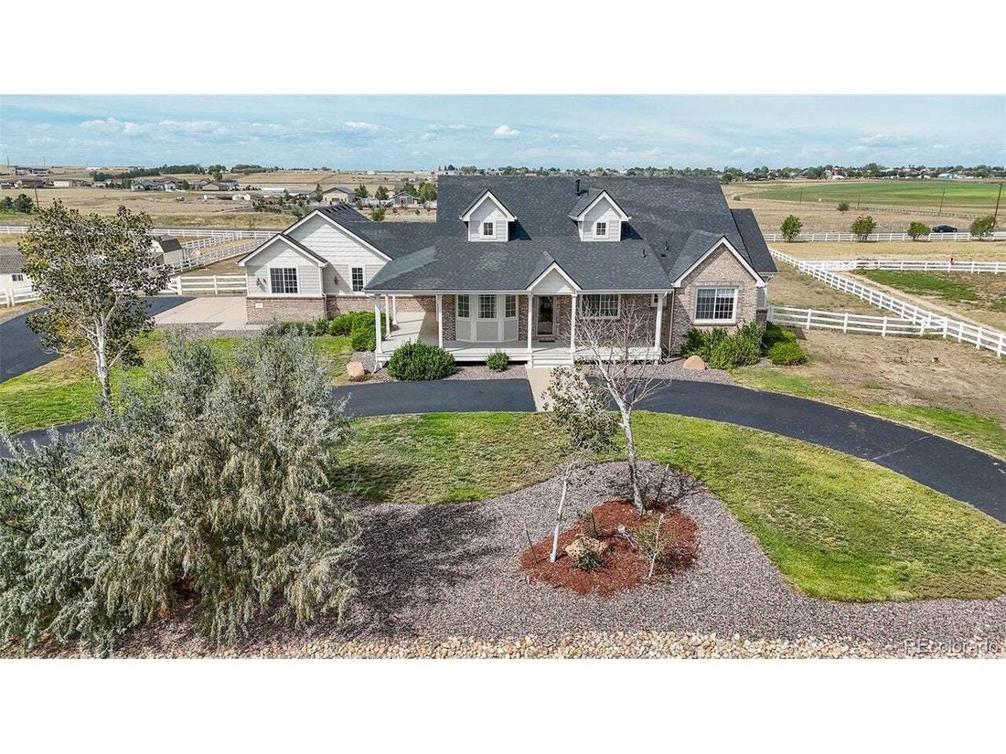 House in Lochbuie, Colorado, United States 1 - 18945774