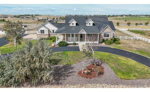 House in Lochbuie, Colorado, United States 1