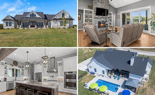 House in Foristell, Missouri, United States 1