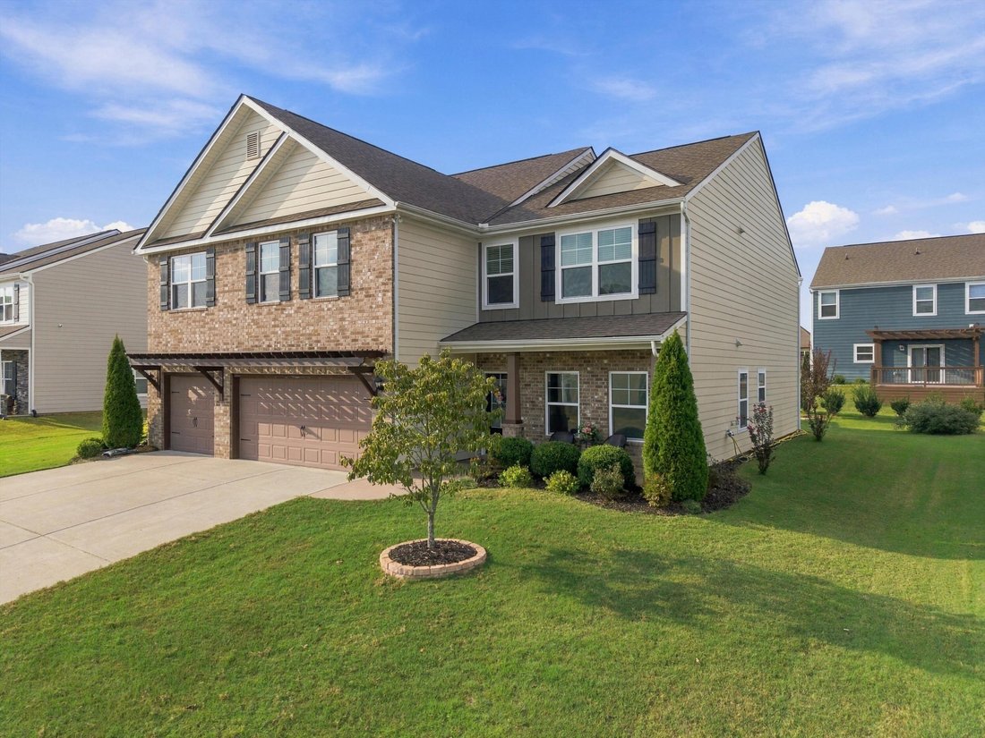 House in Fort Oglethorpe, Georgia, United States 2 - 18945622