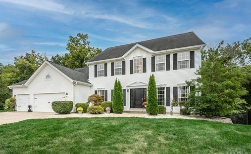 House in O'Fallon, Missouri, United States 1