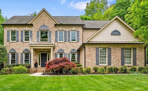 House in Greensboro, North Carolina, United States 1