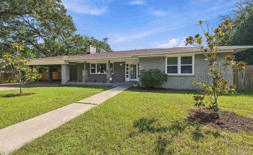 House in Pensacola, Florida, United States 1