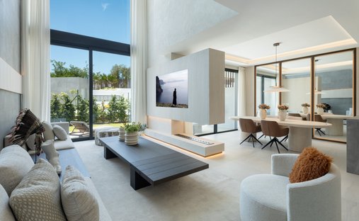 Villa in Marbella, Andalusia, Spain 1