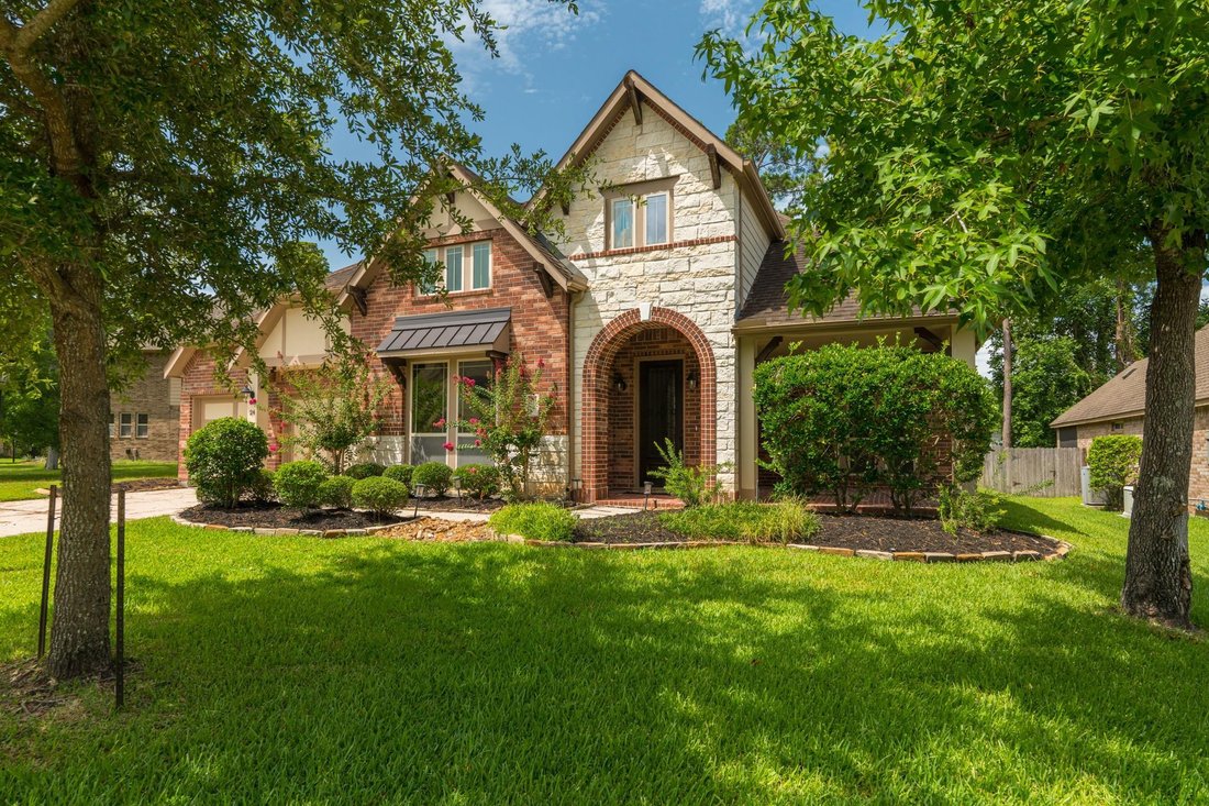 House in Montgomery, Texas, United States 1 - 18946227