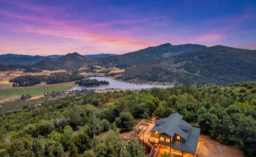 House in Julian, California, United States 1