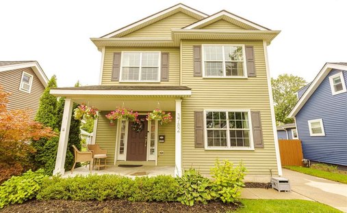 House in Berkley, Michigan, United States 1