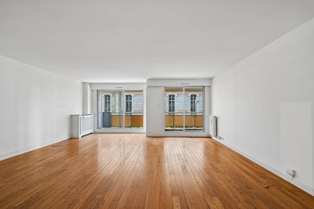 Wohnung in Bois de Boulogne, Paris 16e Arrondissement, Paris 5 - 18945613