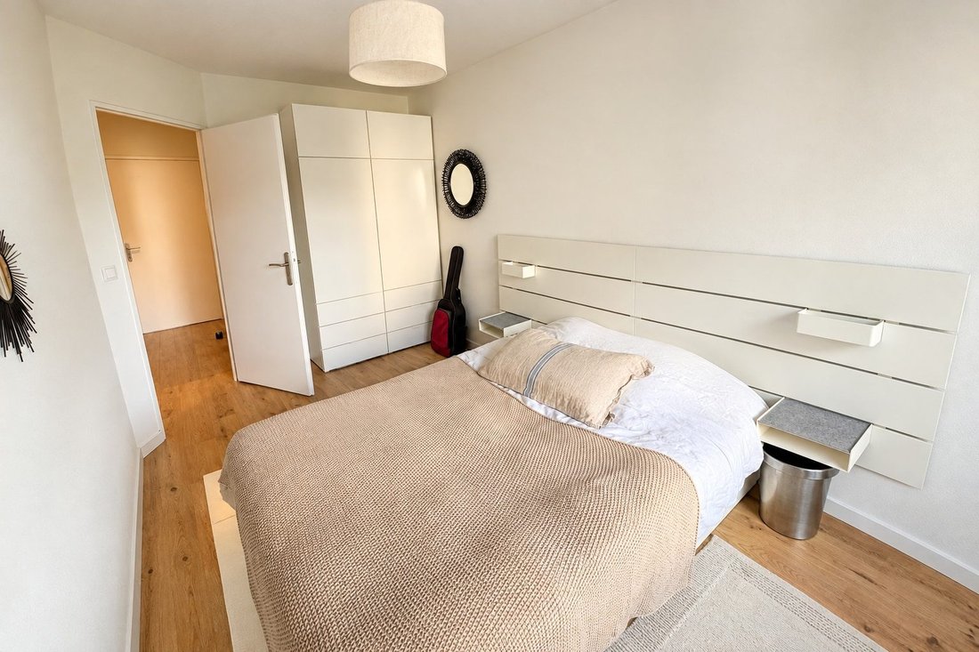 Apartment in Hôtel de Ville-Planchette, Levallois-Perret, France 5 - 18945410