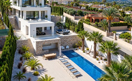 Villa in Alicante, Valencian Community, Spain 1