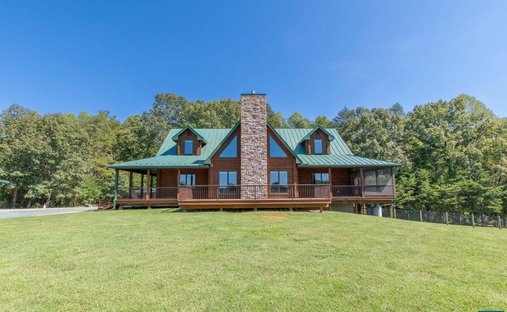 House in Columbia, Virginia, United States 1