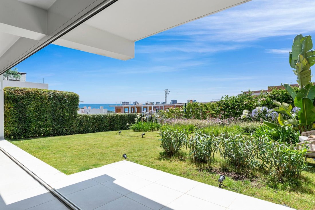 Apartment in Estepona, Andalusia, Spain 3 - 18945896