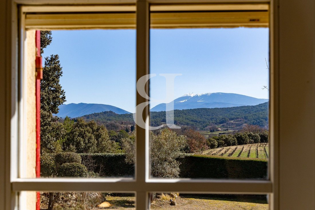 Country House in Saint-Romain-en-Viennois, Provence-Alpes-Côte d'Azur, France 4 - 17016295