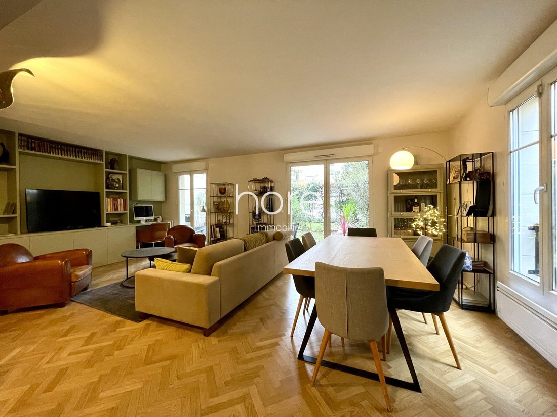 Apartment in Chedal Anglay, La Garenne-Colombes, France 5 - 18945429