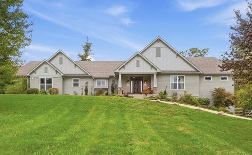 House in Cincinnati, Ohio, United States 1