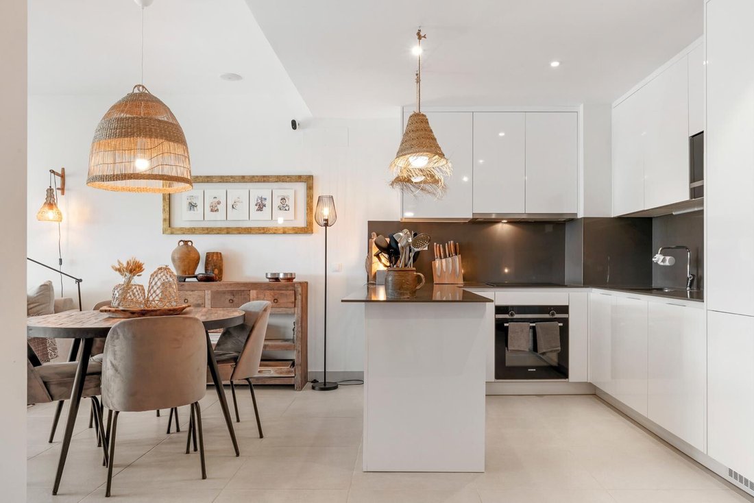 Apartment in Estepona, Andalusia, Spain 2 - 18945896