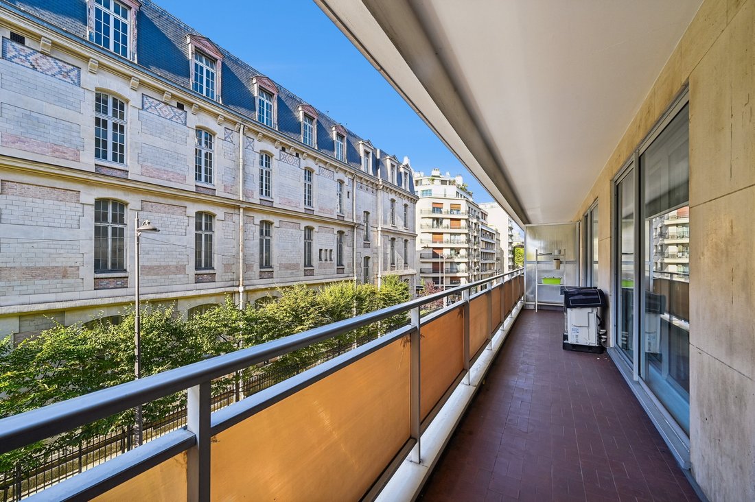 Wohnung in Bois de Boulogne, Paris 16e Arrondissement, Paris 1 - 18945613