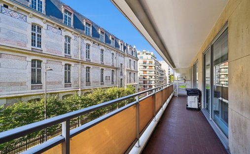 Apartment in Bois de Boulogne, Paris 16e Arrondissement, Paris 1