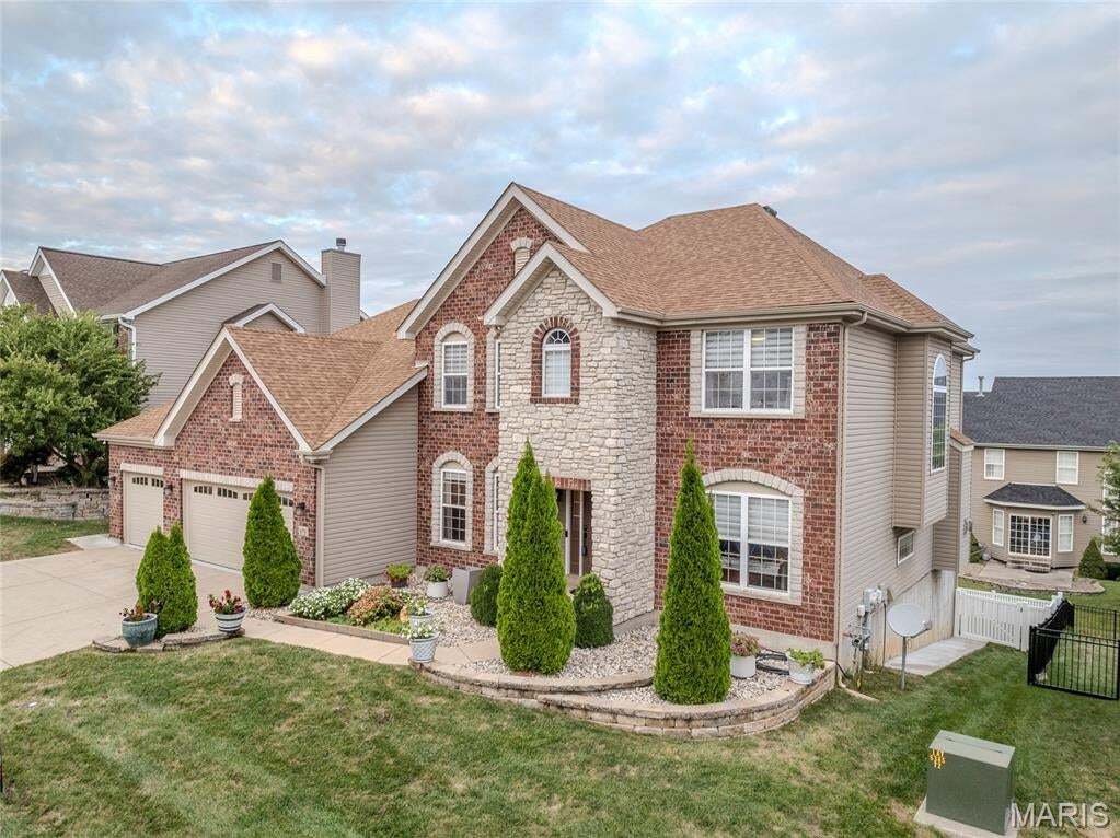 House in O'Fallon, Missouri, United States 2 - 18946078