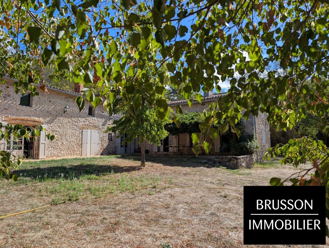Farm Ranch in Burlats, Occitania, France 5 - 18945406
