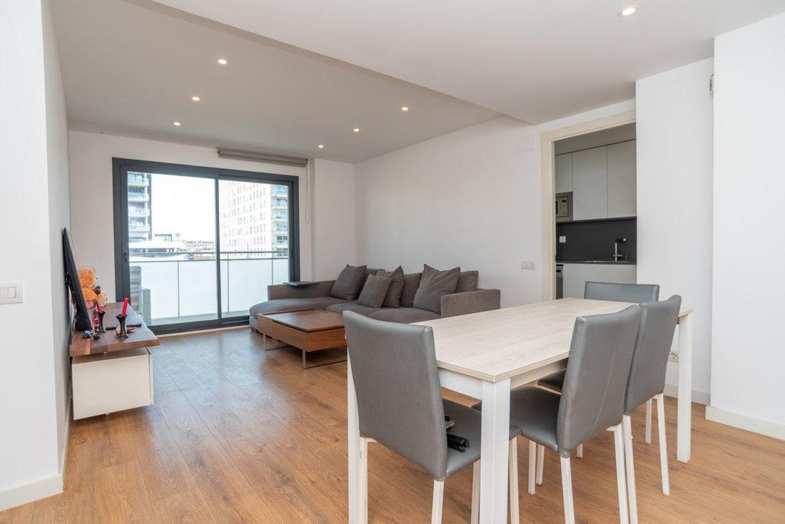 Apartment in Districte 5, Badalona, Spain 2 - 18946216